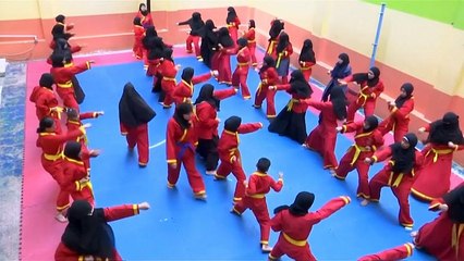 Égypte : des cours d'auto-défense pour lutter contre le harcèlement de rue