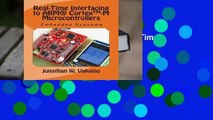 Review  Embedded Systems: Real-Time Interfacing to Arm(r) Cortex(tm)-M Microcontrollers - Jonathan