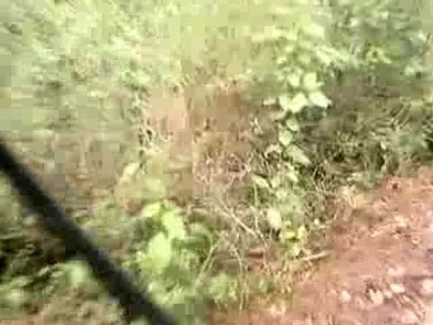 vtt caméra embarquée