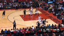 كرة سلّة: ان بي آي: أفضل 3 لقطات: سلّة ساحقة لكاوهي وتصدٍ لجيانيس في المباراة السادسة والحاسمة