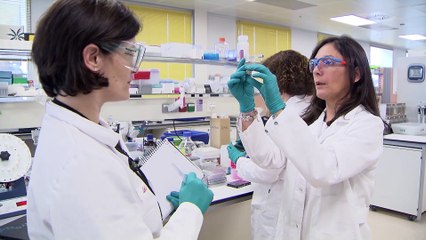 Importante avance en el cáncer de mama con participación española