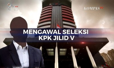 Dialog: Mengawal Proses Pergantian Pimpinan KPK [2]