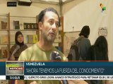 Culmina Feria Internacional del Libro Venezuela 2019