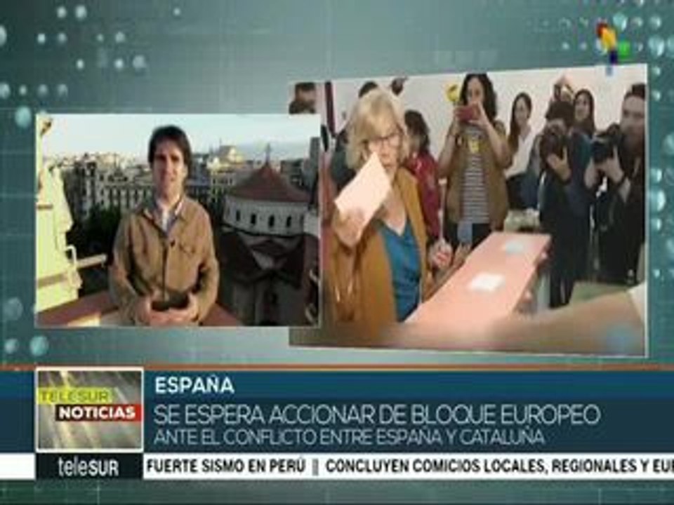 Sondeos sobre elecciones europeas indican triunfo de soberanistas