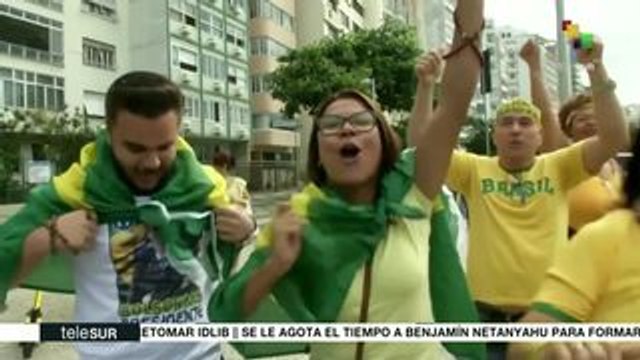 Medidas del pdte Bolsonaro sobre seguridad social dividen a brasileños