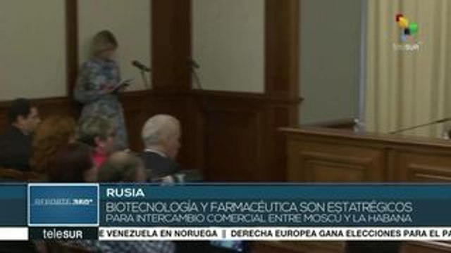 Cuba y Rusia refrendan lazos de amistad