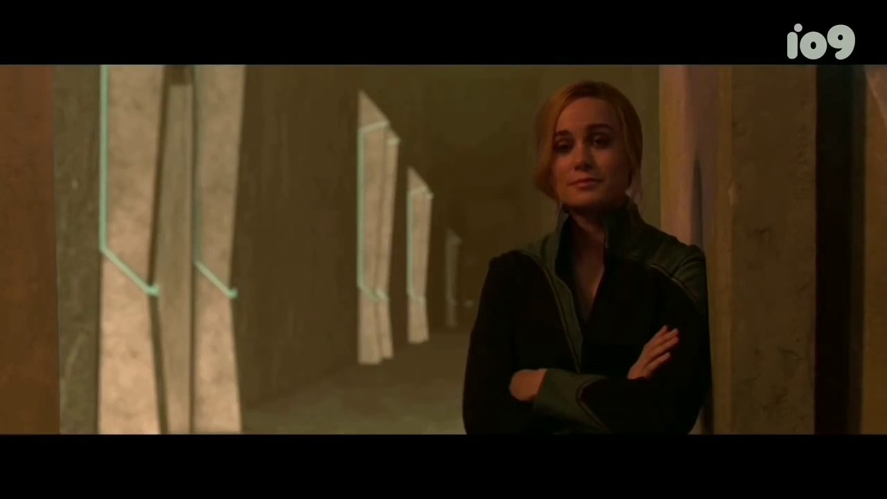 Captain_Marvel - Scène coupée "Star Force Recruits" VO