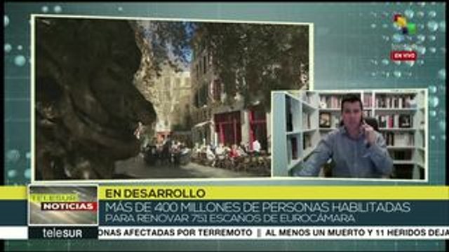 teleSUR Noticias: Asume Bolivia presidencia pro tempore de la CAN