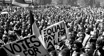 El estado contra Mandela y los otros - Trailer subtitulado en español (HD)