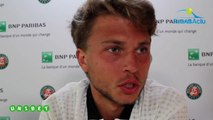 Roland-Garros 2019 - Alexandre Müller espère (enfin) passer le 1er tour de Roland-Garros dès l'année prochaine