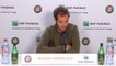 Roland-Garros - Gasquet : "Toujours des interrogations"