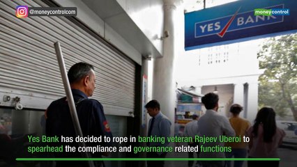 Exclusive | IDFC First Bank's Rajeev Uberoi may take up key post at Yes Bank