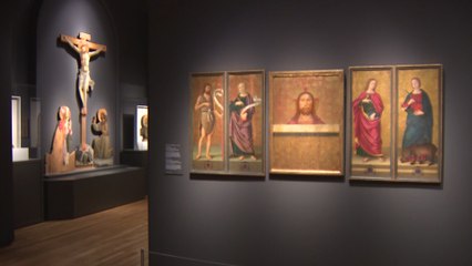 El Prado exhibe obras de Fra Angelico y del quattrocento italiano