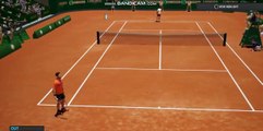 Hanfmann Yannick  vs tNadal Rafael    Highlights  Roland Garros 2019 - The French Open