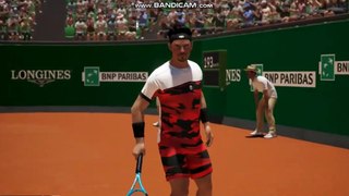 Zverev Mischa vs 	Gasquet Richard    Highlights  Roland Garros 2019 - The French Open