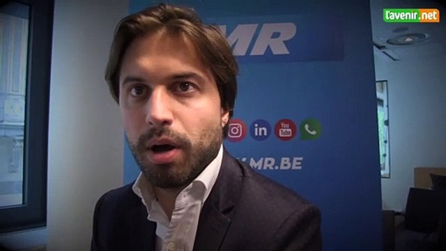 L'Avenir - Georges-Louis Bouchez revient sur la soirée électorale