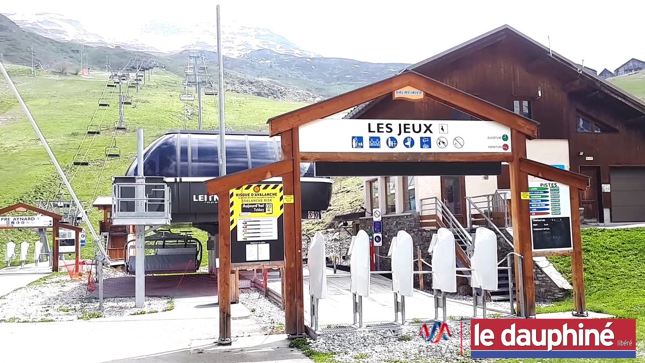 Valmeinier (Savoie) : Le domaine skiable va gagner en altitude