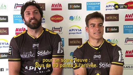 Stade Rochelais / UBB : le Debrief
