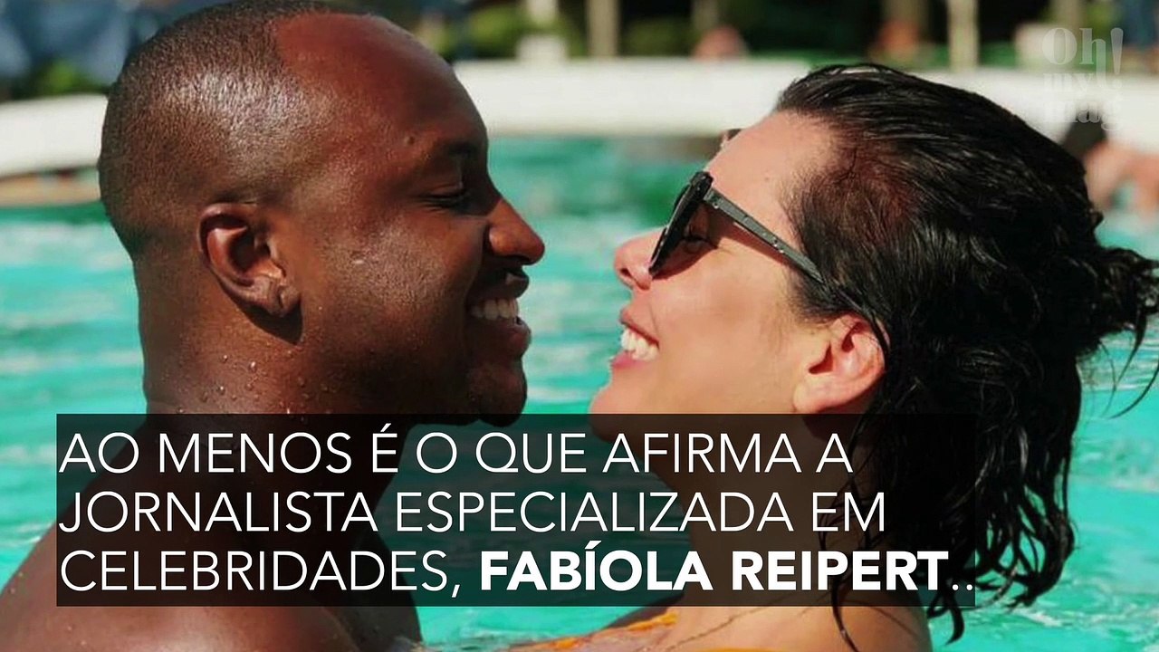 Casal de famosos vive de aparências e vai se separar, afirma colunista