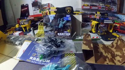 Zoids Wild ZW03 Kabtor ゾイド ワイルド ZW03 カブター［カブトムシ種］