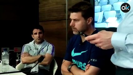 Entrevista a Mauricio Pochettino