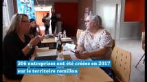 Accompagner des créateurs ou repreneurs d'entreprises à Romilly-sur-Seine