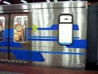 Metro Santiago de Chile