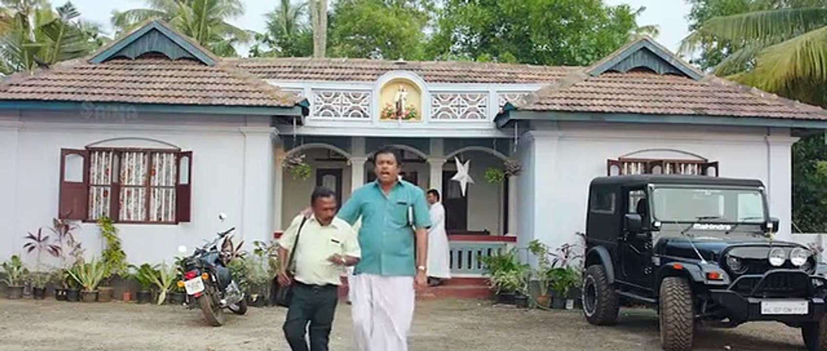 Varikkuzhiyile Kolapathakam (2019)[Malayalam - HQ DVDRip - x264 ESubs] Movie Part 1