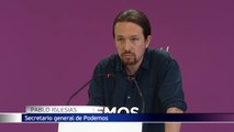 Iglesias reconoce más dificultades para negociar un gobierno de coalición con Sánchez