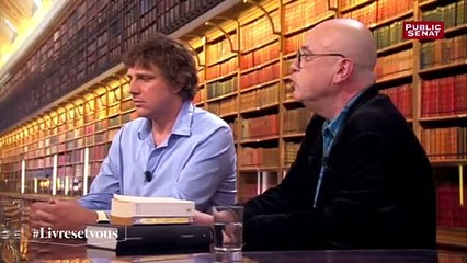 Livres & vous, Noël Herpe sur sa démarche d’écriture : « Je cherche à animer le fantôme du romanesque dans des villes de province, ou dans des HLM de banlieues »