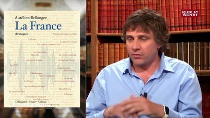 / Livres & vous, Aurélien Bellanger sur la description : « C’est une forme hyper contemporaine. En décrivant un paysage, on raconte beaucoup »