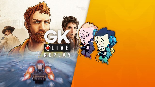 [GK Live Replay] Overlanders et American Fugitive avec Pipo Lamas et Gautoz Sixkiller