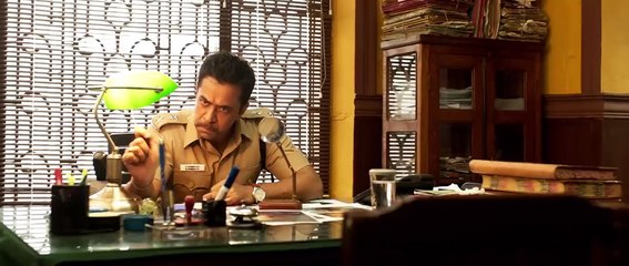 Kolaigaran Bande-annonce VO (Action 2019) Arjun Sarja, Vijay Antony