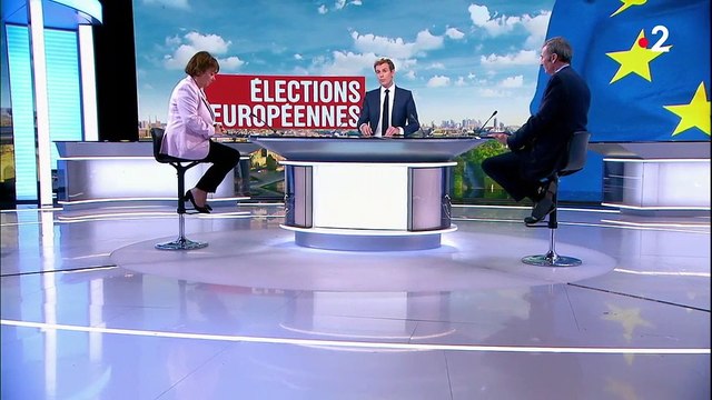 Élections européennes : plus de 50% de participation, une mobilisation inattendue