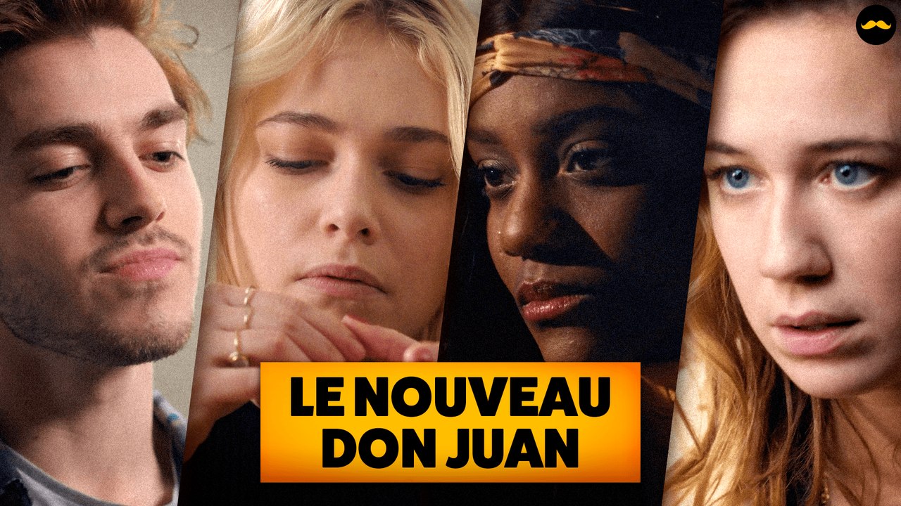 LE NOUVEAU DON JUAN