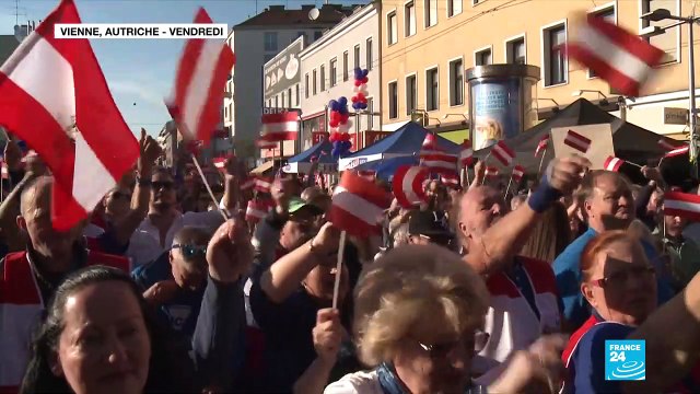 Le Parlement autrichien démet le chancelier Sebastian Kurz de ses fonctions