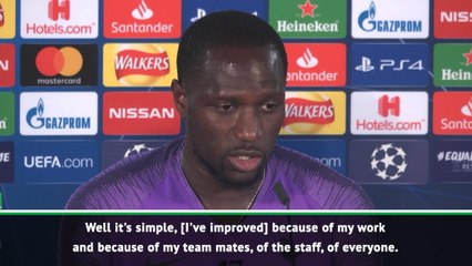 Tottenham career didn't start well for me - Sissoko