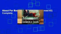 About For Books  Ravenheart (Crossbreed #2) Complete