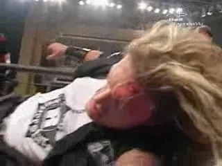 Ecw one night stand 2006 mick et edge vs terry et dreamer(2)