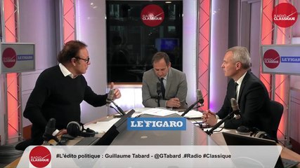 FranÃÂ§ois de Rugy - Radio Classique mardi 28 mai 2019