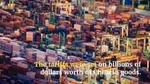 Hirsh Mohindra | United States and China Trade War