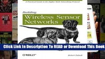 Building Wireless Sensor Networks  Review