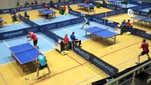 Reportage - A la découverte... du tennis de table