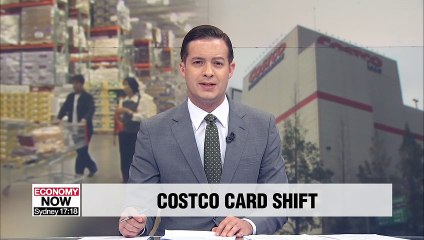 Costco Korea's partnership with Hyundai Card to shift card industry