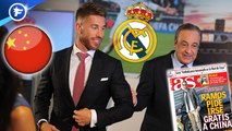 Le FC Barcelone entre en contact avec Roberto Martinez, Sergio Ramos demande au Real Madrid de le laisser partir libre