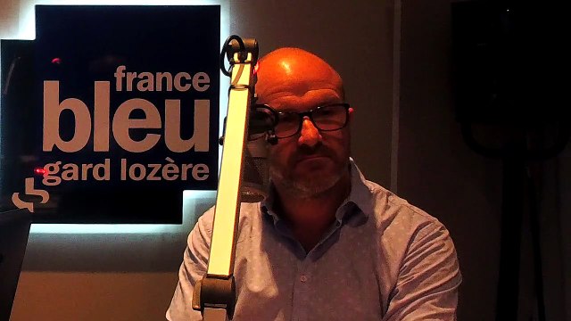 Le 7h50 de Jérôme Talon référent République en Marche du Gard