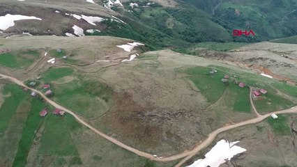 TRABZON TÜRKİYE'NİN EN BÜYÜK TURBA BATAKLIĞI KORUMA ALTINA ALINDI