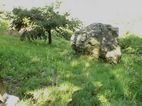 Circuit de la Pierre du Soleil 620m - Saint-Georges-de-Commiers 38450