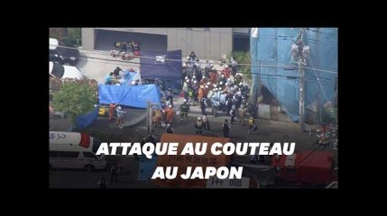 Japon: 2 morts dont une écolière dans une attaque au couteau