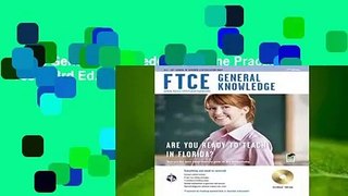 FTCE General Knowledge w/Online Practice Tests, 3rd Ed.